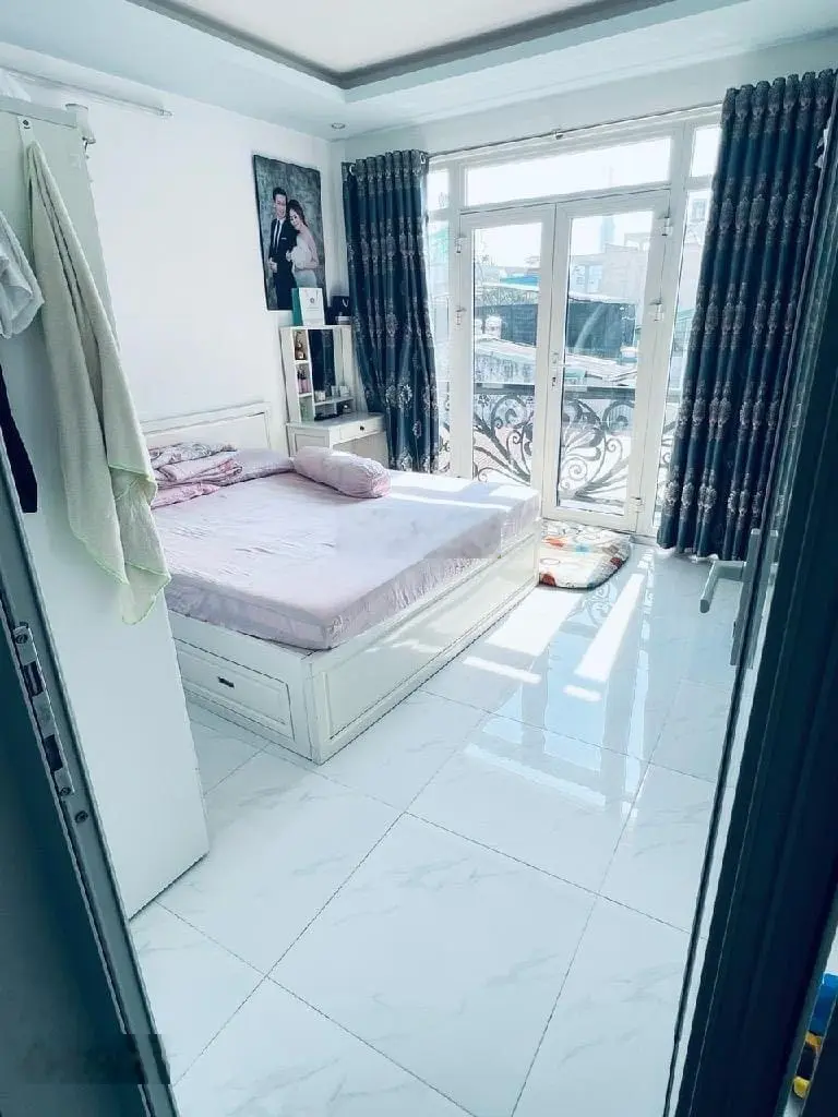Kẹt tiền thanh lý nhà Bùi Tư Toàn, Q. Bình Tân 54m2 3PN,giá 1tỷ990
