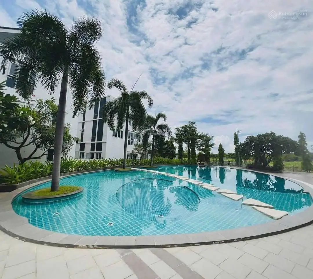 Bán biệt thự Lavensica Riverside Liên Phường Phú Hữu Thủ Đức 75M2 ngang 5 chỉ 5.5 tỉ.