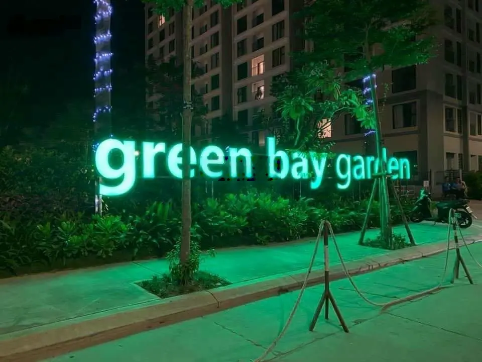 Bán Căn góc tầng một 2 đường đi 3 mặt thoáng đẹp nhất Chung cư Green Bay Garden Hạ Long