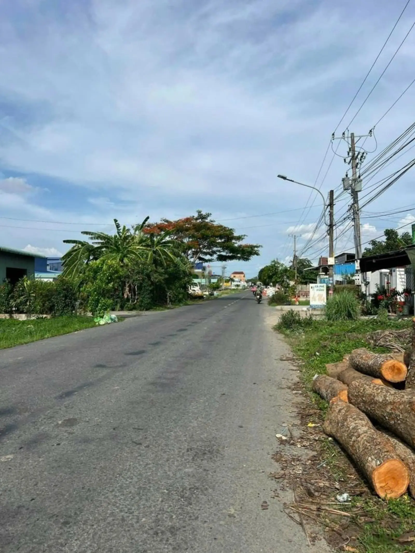 Chỉ cần 1,6 tỉ thanh toán ngay lô đất Đ. Ấp Đình 2, Tân Xuân,Hóc Môn.115m2, gần Chợ Hóc Môn. SHR.