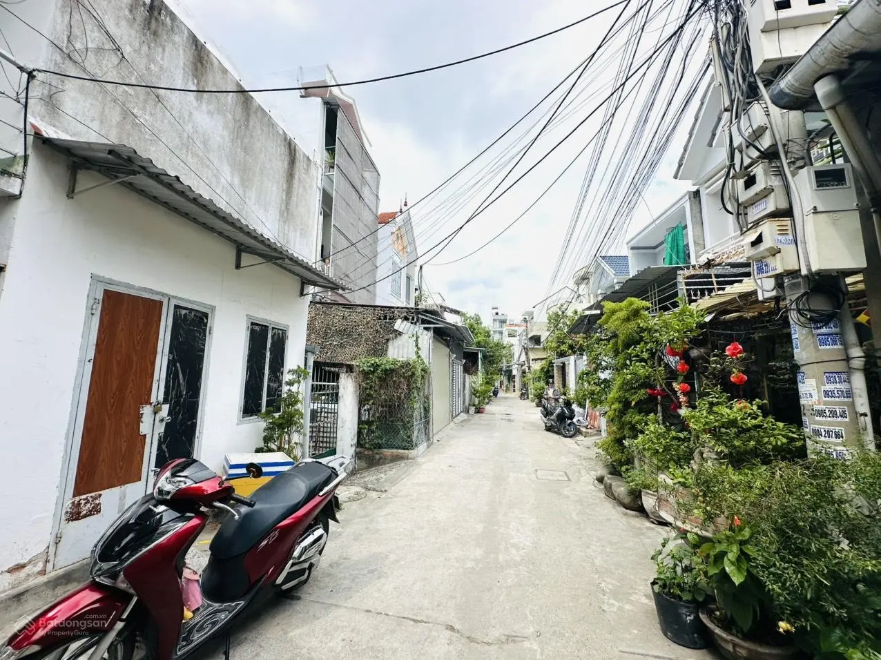 Nhà hẻm ô tô - lương thế vinh, phước long / nha trang - cách biển chỉ 1,5km! 3ty950
