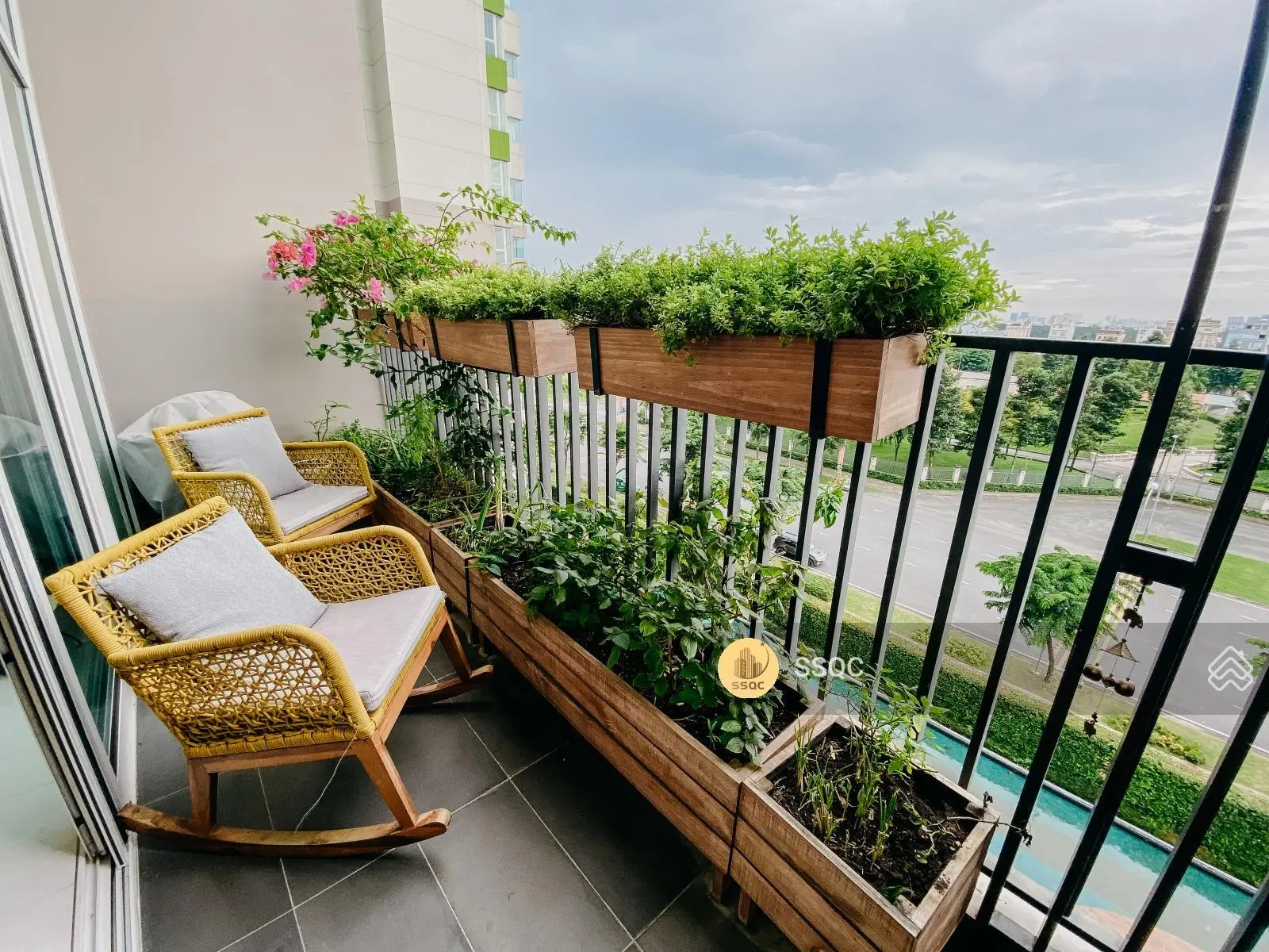Đừng bỏ lỡ - cần bán nhanh siêu phẩm 2PN giá rẻ, nội thất hiện đại tại dự án Vista Verde