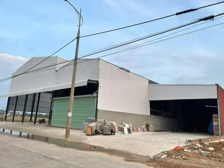 Chuyển đổi cần bán lô đất mặt chính ĐT 303 Cụm công nghiệp làng Nghề Minh Phương