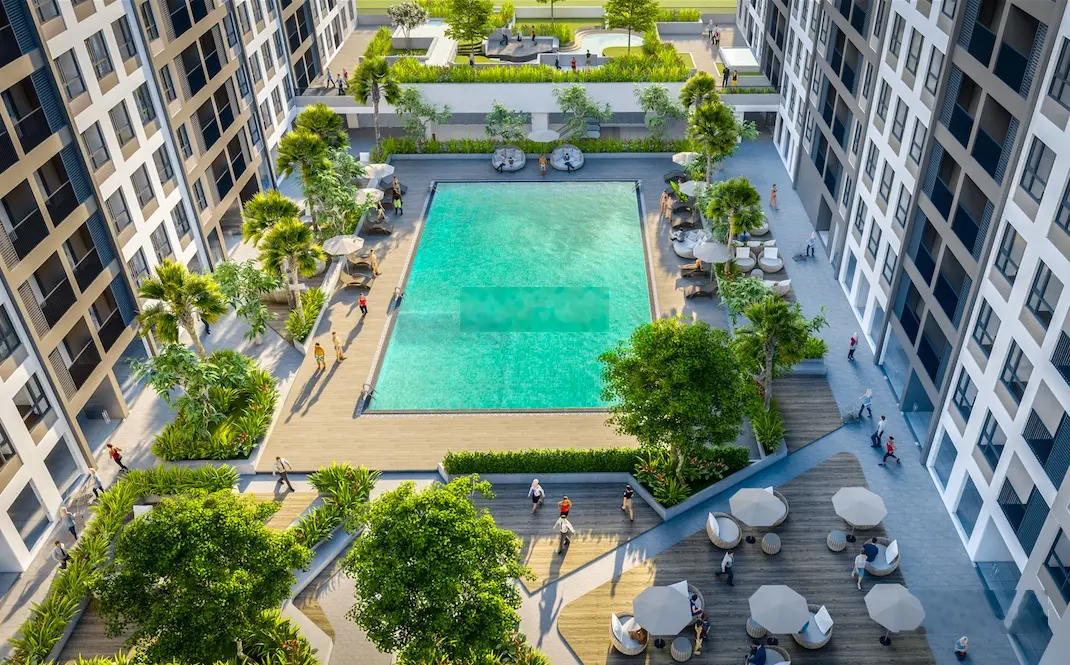 CĐT mở bán đợt cuối căn hộ chuẩn E.S.H.C cho nhà ở xã hội, lần đầu tiên có mặt tại Việt Nam