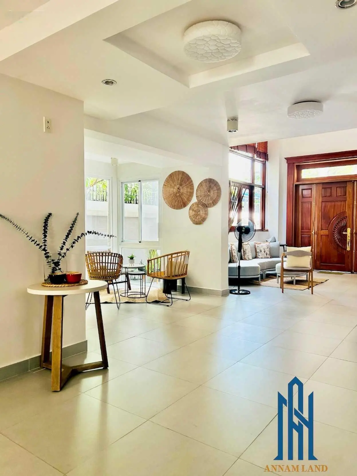 Annam Land chuyên biệt thự phú mỹ vạn phát hưng. Giá tốt nhất T9. BT 220m2 giá 32 tỷ. LH 0906 459 ***