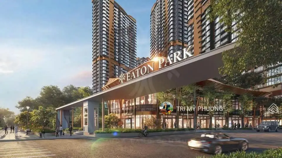 Chủ nhà Eaton Park, tháp A5, căn 1PN - bán gấp nhà đi Mỹ, giá tốt chốt ngay, đã có HĐMB, 0938386009