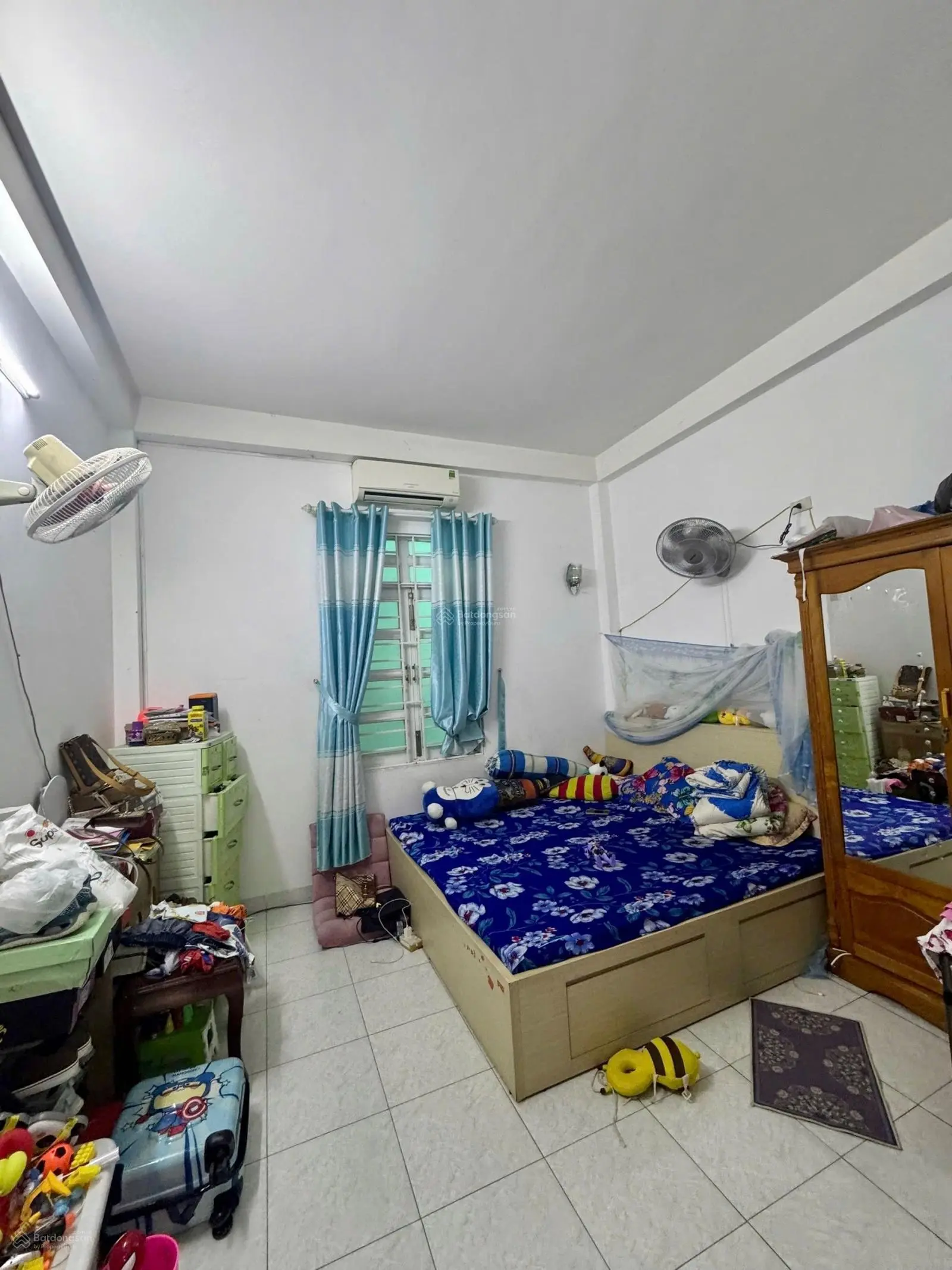 Bán nhà tâm huyết 3,5 tầng mặt tiền Nguyễn Tất Thành DT 44,4m2 - sổ hồng hoàn công - chỉ 3,7 tỷ