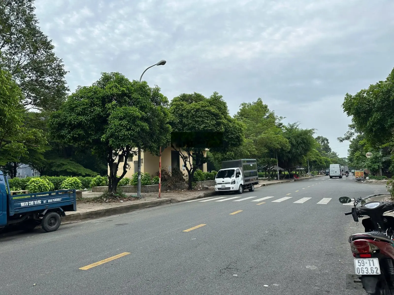 Mặt Tiền đường kênh 19/5B, giá 12,5 tỷ