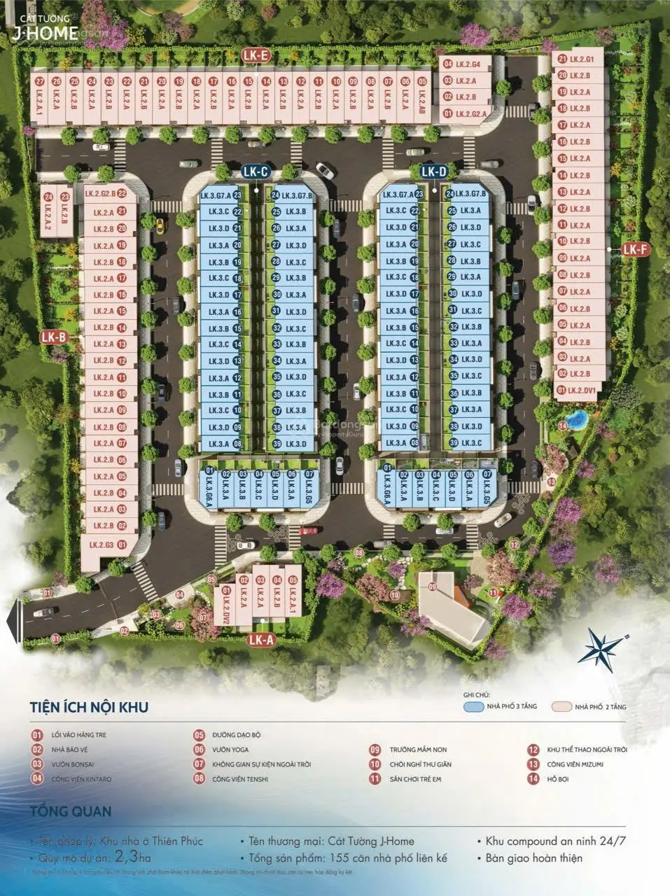 Cần tiền bán nhà mặt tiền DT - 743 Cát Tường J Home có 1 0 2 tại TP Thuận An, Bình Dương