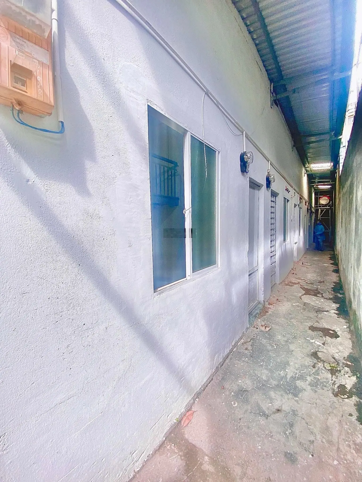 Nhà bán đường số 4, Bình Thọ Thủ Đức 2 tầng 6 phòng cho thuê 17triệu/tháng DT: 5x20m