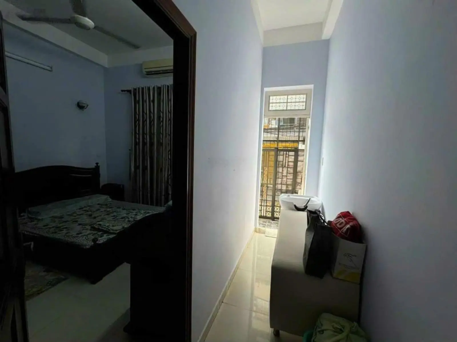 Nhà đẹp Mặt Tiền Kinh Doanh, 3 Tầng khu Bên Sông, Hiệp Bình Chánh, Thủ Đức