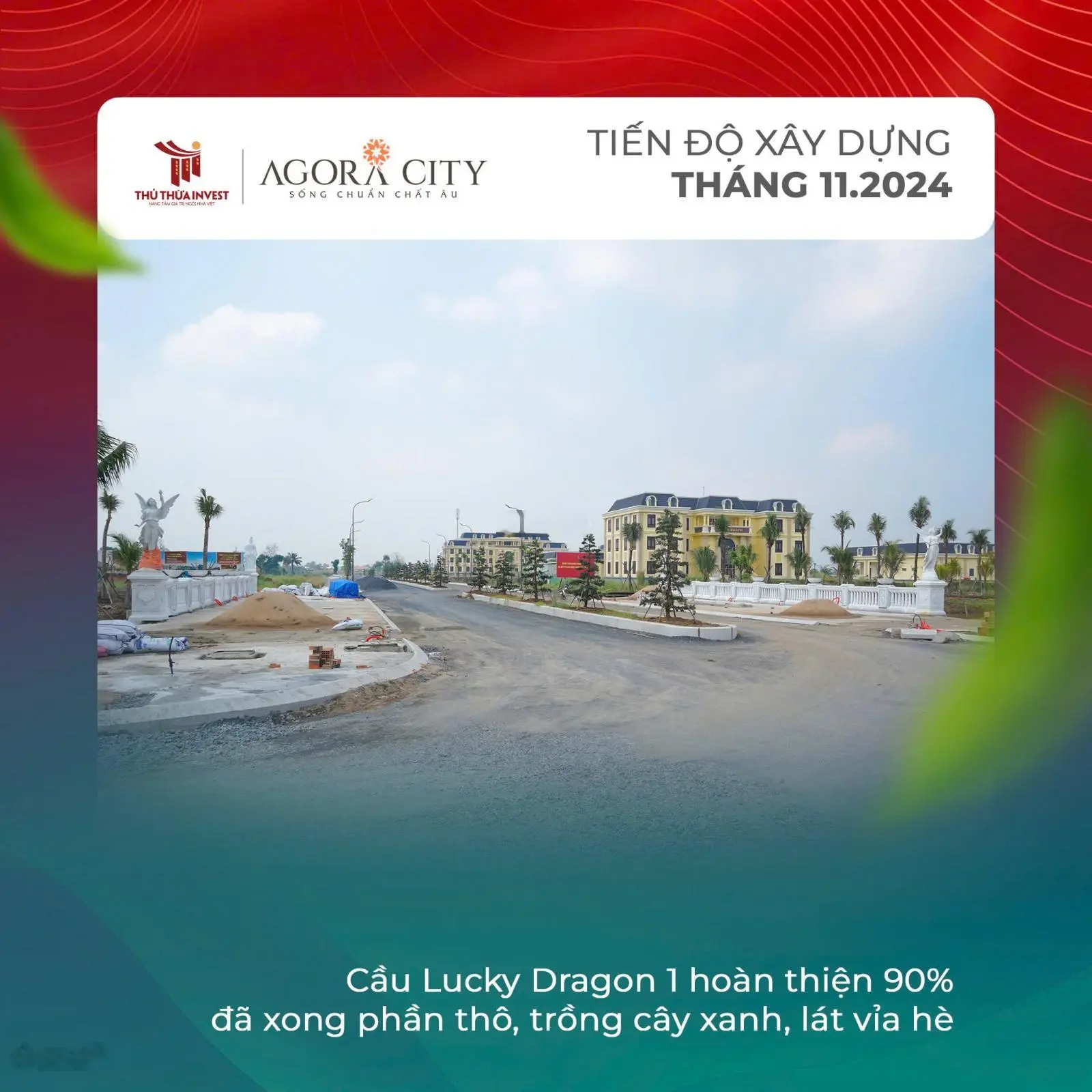 Bán nền góc 2 mặt tiền đường nhựa 12m đối diện trung tâm hành chính của huyện, xác chợ trường học