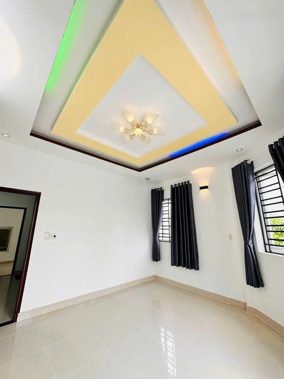 Bán Nhà riêng tại Thạnh Xuân 25, 4,55 tỷ, 66m2, giá cực chất