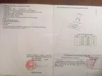 Tôi bán gấp nhà trọ 100m2 đường Bùi Thị He thị trấn Củ Chi gần KCN Tây Bắc sổ hồng riêng giá 1tỷ250