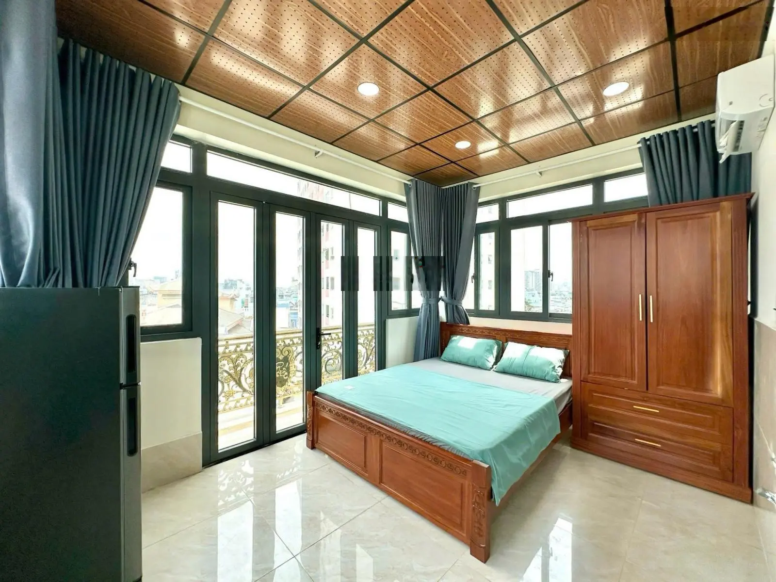 CHDV Tám Danh, sẵn dòng tiền 7%/Năm, P4Q8, 5 tầng, 9PN 10WC. Nhà hai mặt trước sau cực thoáng
