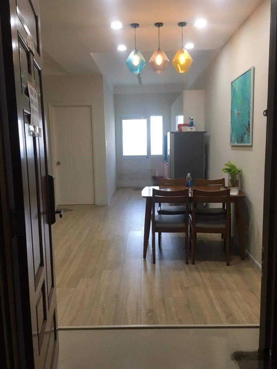 Công ty Cường Thịnh - Ngay dự án. Chuyên CH Belleza, DT 45m2, 1PN, 1WC, giá 1.650 tỷ, có nhiều căn