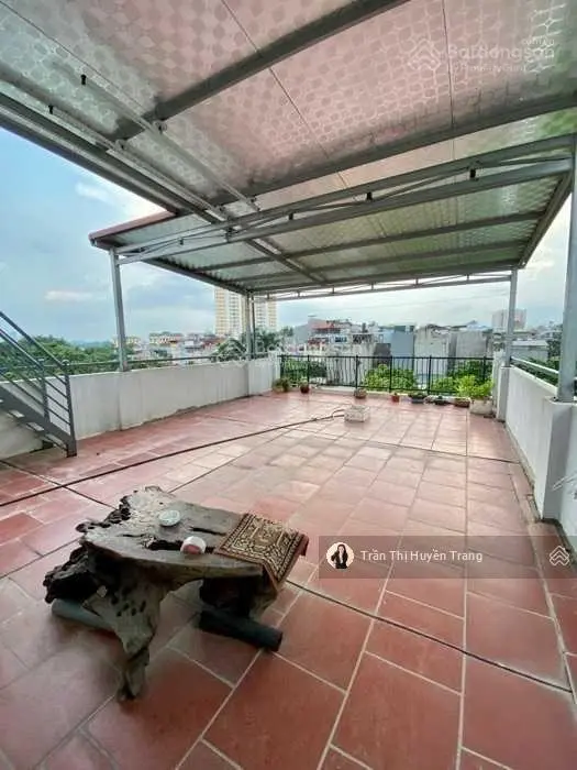Bán nhà 146m2 6 tầng thang máy Võ Chí Công, mặt ngõ 4 làn ô tô, vỉa hè rộng, 50m ra mặt phố, 23 tỷ