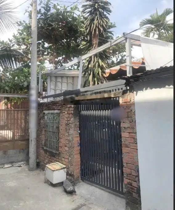 Chính chu kẹt tiền cần bán nhanh căn nhà cũ- AE tái tạo đầu tư sang tay nhé