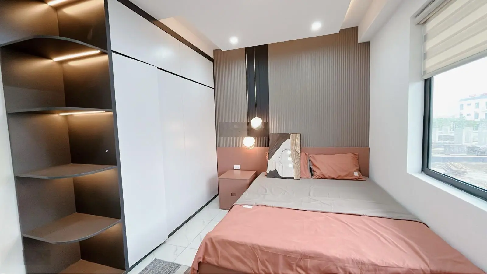 Nhà ở xã hội Evergreen Tràng Duệ 54m2, 2PN chỉ cần trả trước 380tr