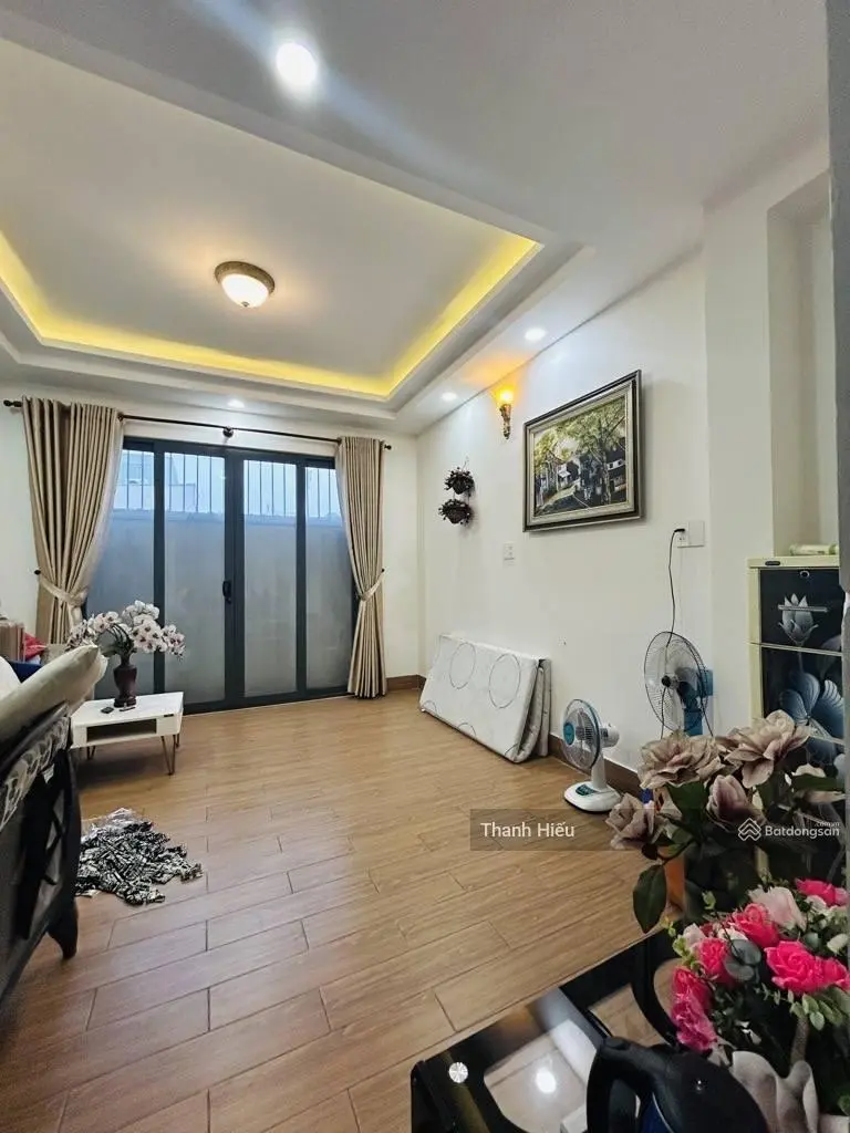 Bán nhà hẻm xe hơi Hoàng Trọng Mậu Phường Tân Hưng Q7 giá chỉ nhỉnh 9 tỷ