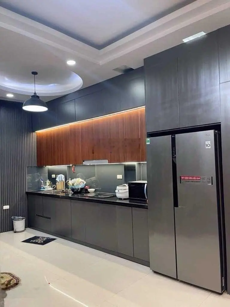 Bán nhà Ái Mộ - bồ đề cực đẹp, hiếm 42m2, 5T, 5.8 tỷ full nội thất ra phố 10m nhà đẹp sang trọng