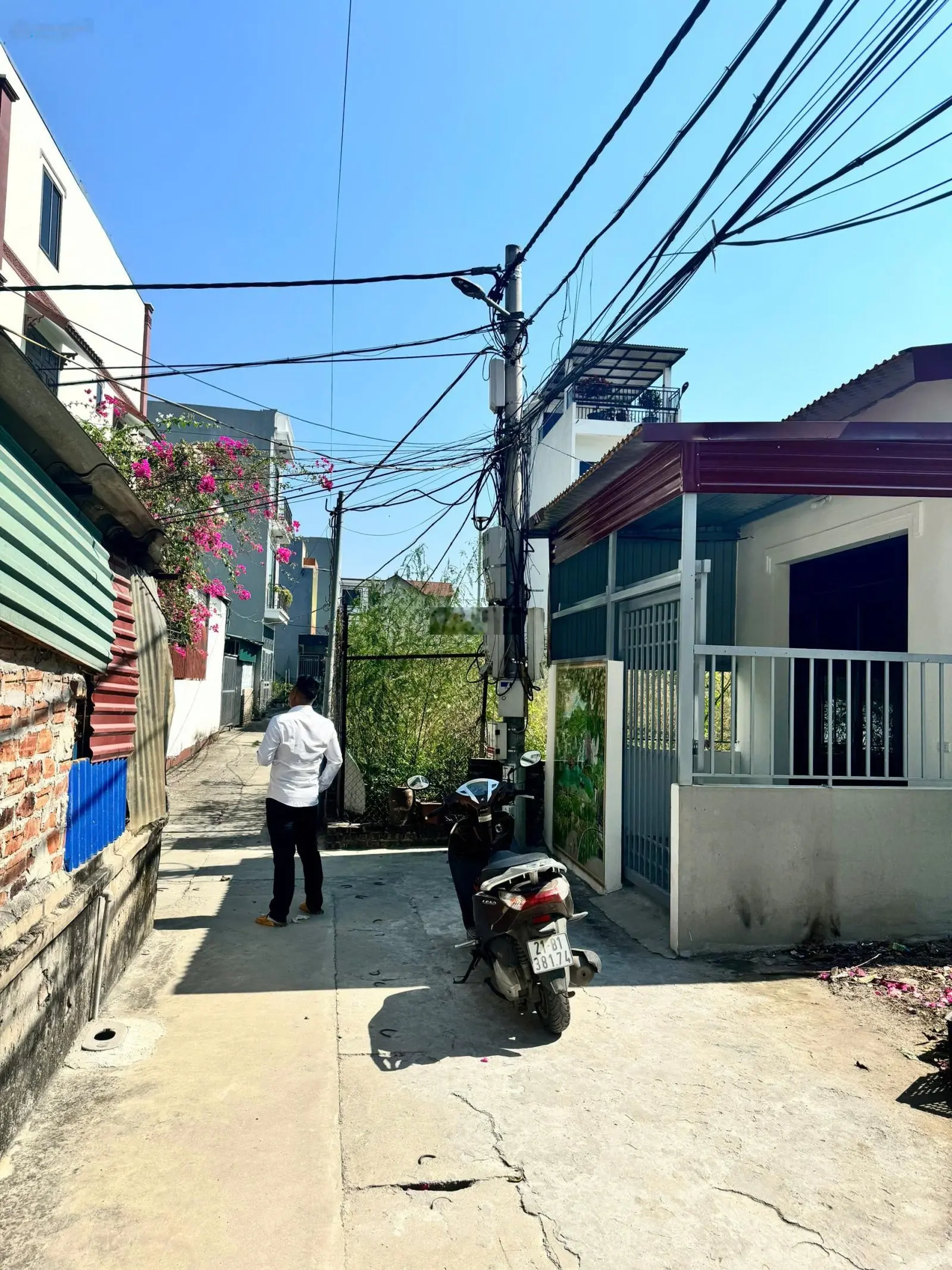 Mua đất tặng nhà, xách vali vào ở luôn hoặc làm dòng tiền hàng tháng tại Mê Linh!