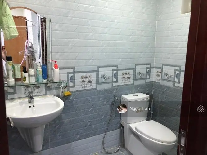 CHỦ CẦN BÁN CĂN HIMLAM CHỢ LỚN; Q6; DT 68m2; 2PN-2WC GIÁ 1 TỶ 630TR