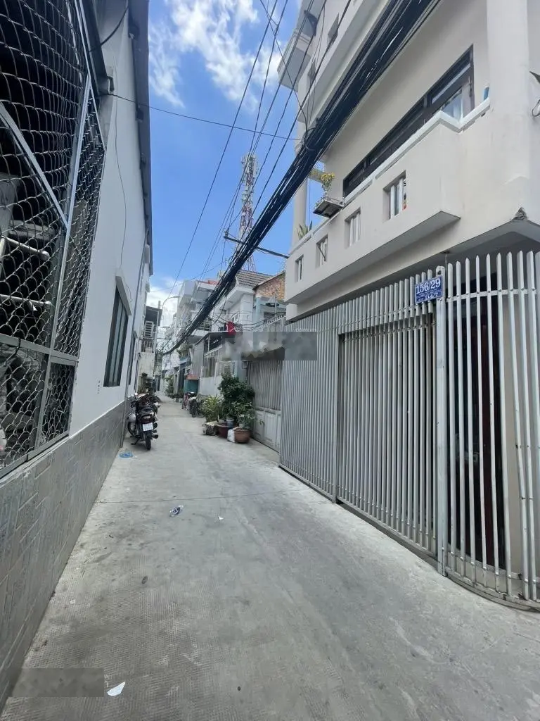 Bán nhà hẻm Huỳnh Tấn Phát chỉ xách vali về ở luôn, ngõ sạch đẹp - hàng xóm tri thức giá nhỉnh 5 tỷ