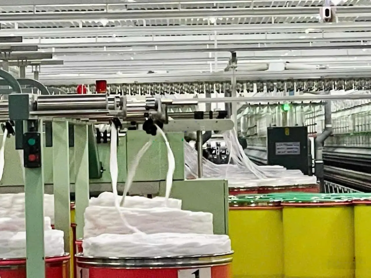 Chuyển nhượng nhà máy dệt đầy đủ máy móc thiết bị tại cần đước, long an