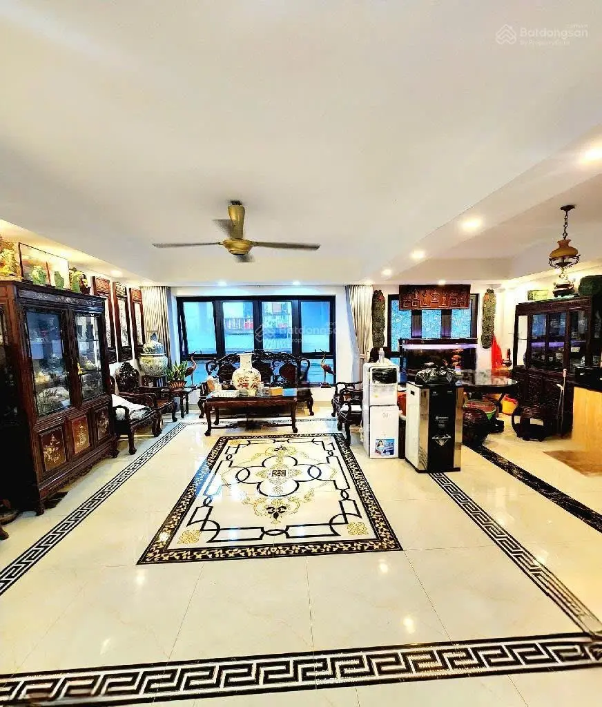Bán nhà dân ở Phố An Xá, Ba Đình, nhà đẹp cực đỉnh, ô tô, kinh doanh, MT6,6M, DT65m2 x 6 tầng.