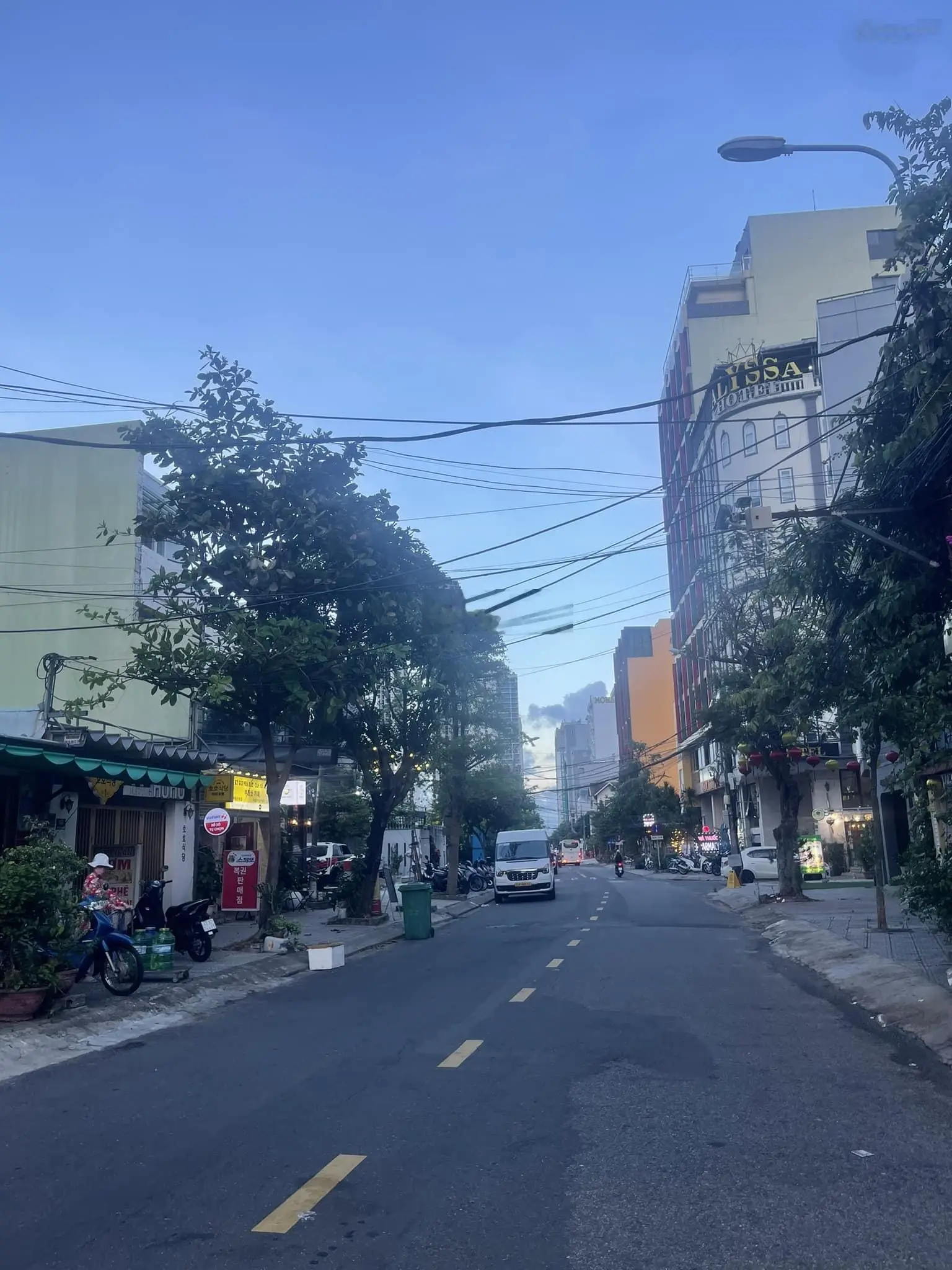 Siêu phẩm nhà phố Hàn kinh doanh vip Đà Nẵng