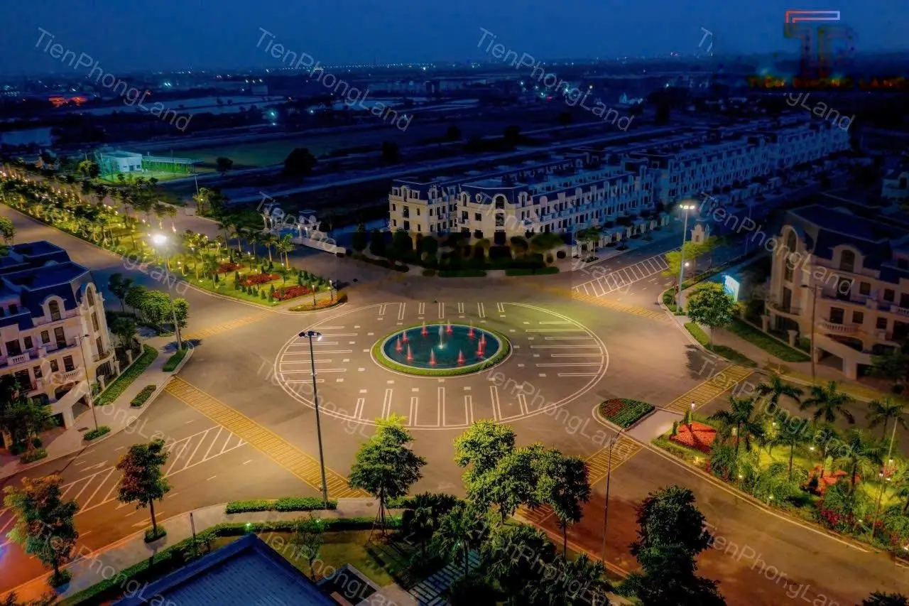 CC thiện chí bán gấp biệt thự song lập vĩ cầm 7-30 diện tích 125m2 mặt tiền 7,5m trong tháng 11
