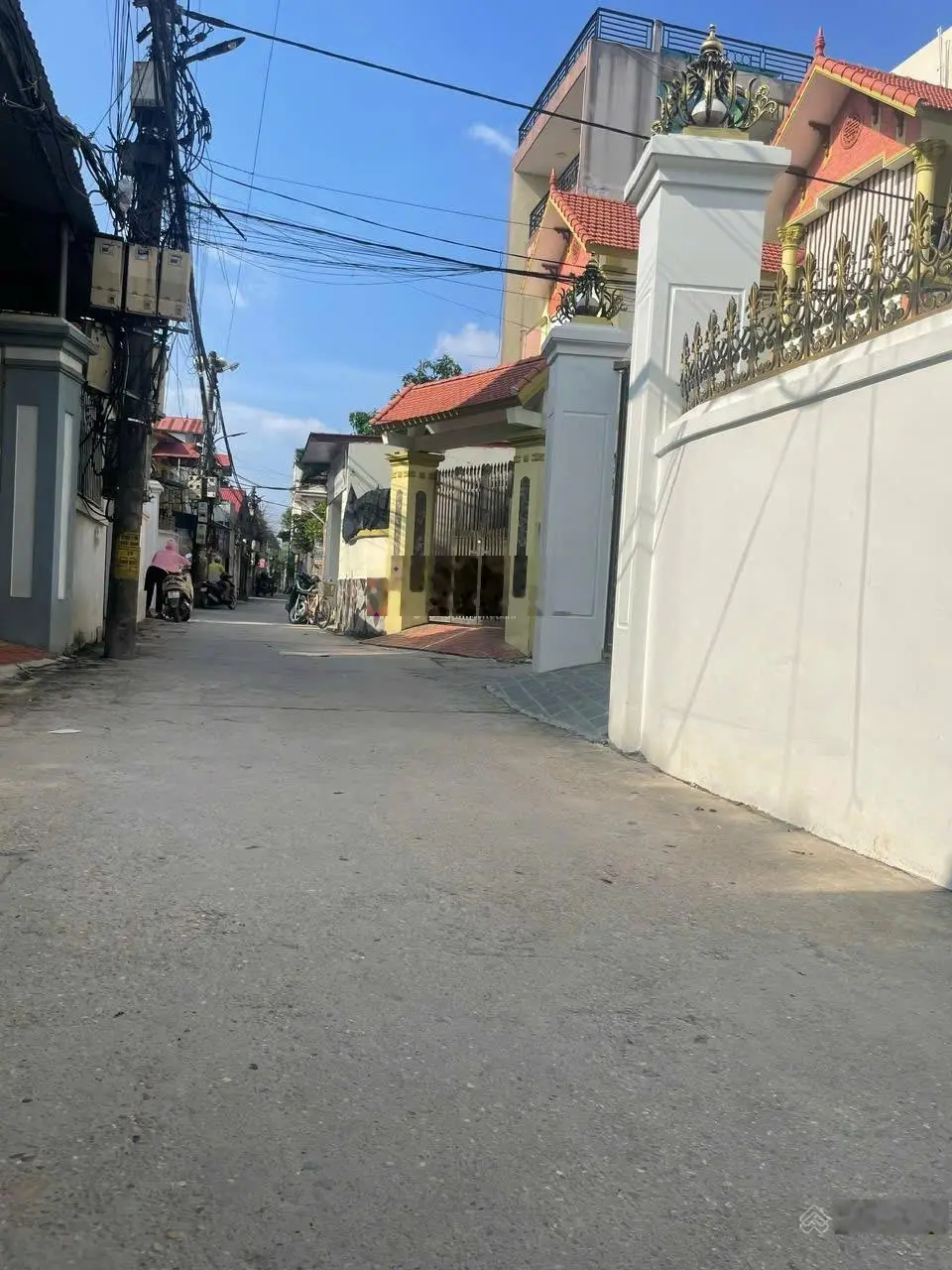 Chính chủ bán đất xâm xuyên hồng vân cạnh vd4 và cầu mễ sở chỉ nhỉnh 1 tỷ ạ o tô đỗ cửa