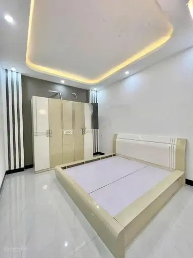 Bán nhà đẹp Giá 4Tỷ150 ngay Đinh Đức Thiện, xã Bình Chánh, Bình Chánh, sổ riêng, đường 13m.