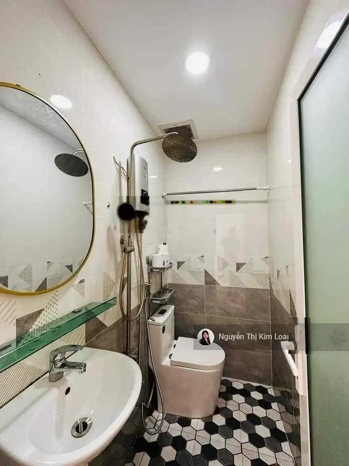 Bán nhà hẻm 3m - Huỳnh Văn Nghệ, Tân Bình - 2 tầng - 30m2 - chỉ 3.4 tỷ (Thương lượng nhẹ)