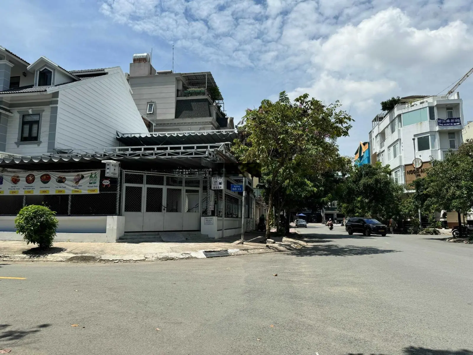 Bán đất góc 2MT 10x20 khu Vũ Tông Phan, HĐT 60tr/th 0909 924 ***