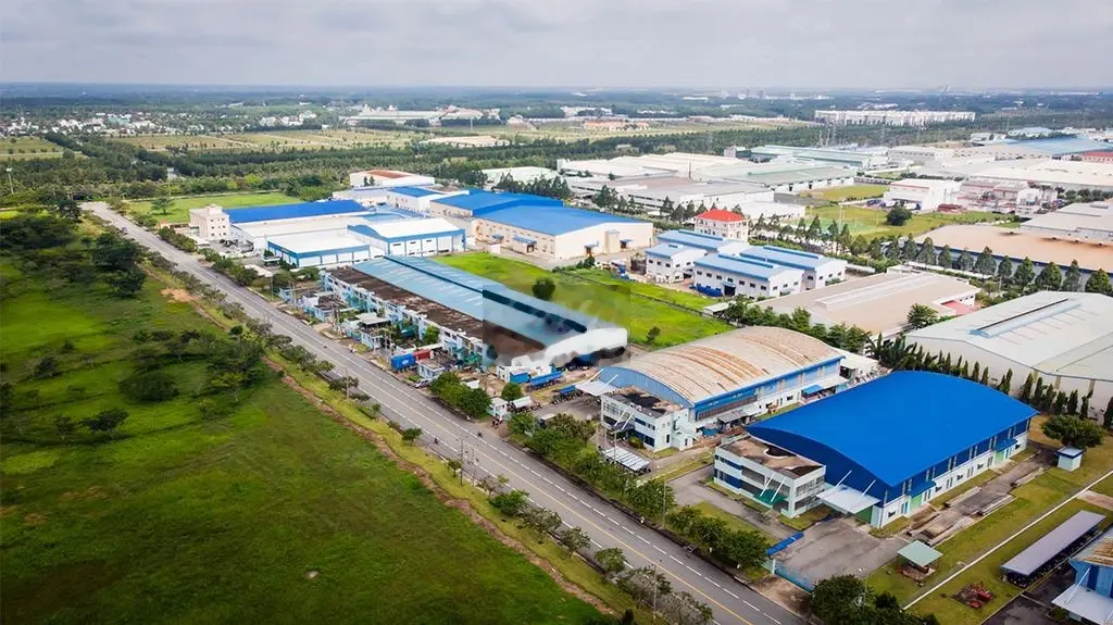 Nợ cờ bạc bán đất gần KCN VISIP 1700ha Giá 498tr