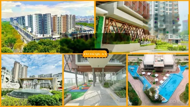 Celadon City-Căn GÓC diện tích lớn nhất Diamond Briliant- 160m2/4PN 3WC,tầng cao,view đẹp giá 7.7tỷ