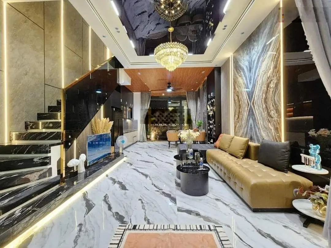 Cần bán nhà 2 tầng Bình Hưng Hòa A Bình Tân 70m2 - GIÁ 9 tỷ 9
