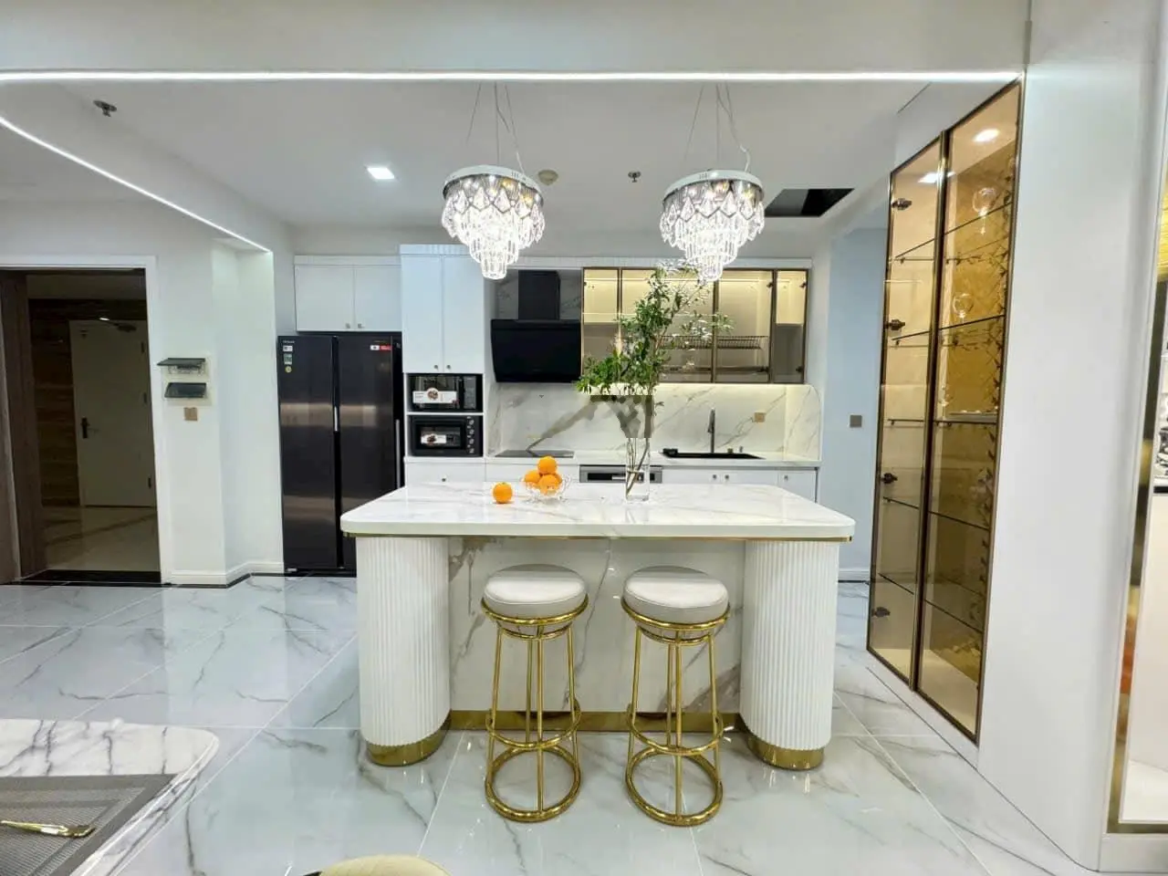 Nhà Đẹp Có Gu Chỉ Hơn 1 Tỷ 8 Sở Hữu Căn 3PN Happy Valley Premier Phú Mỹ Hưng 112m2 . Sổ Hồng Riêng.