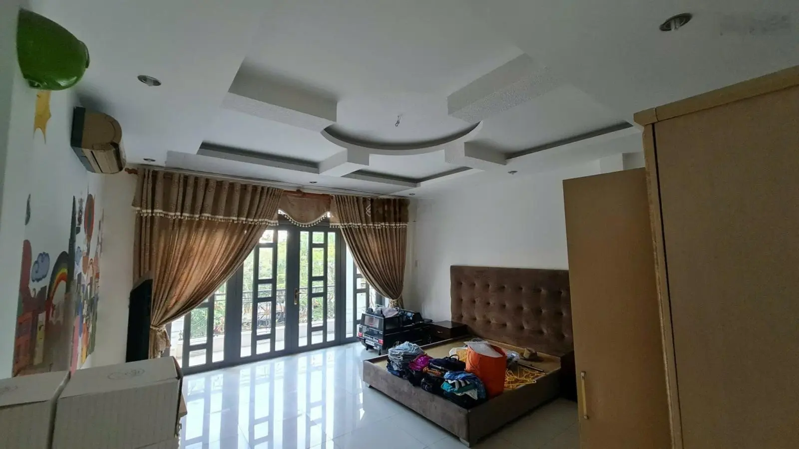 Bán nhà MT Đỗ Quang Thảo Điền Q2 - DT 7,5m x 18m trệt 3 lầu CN 135m2 cho thuê 82 triệu/tháng