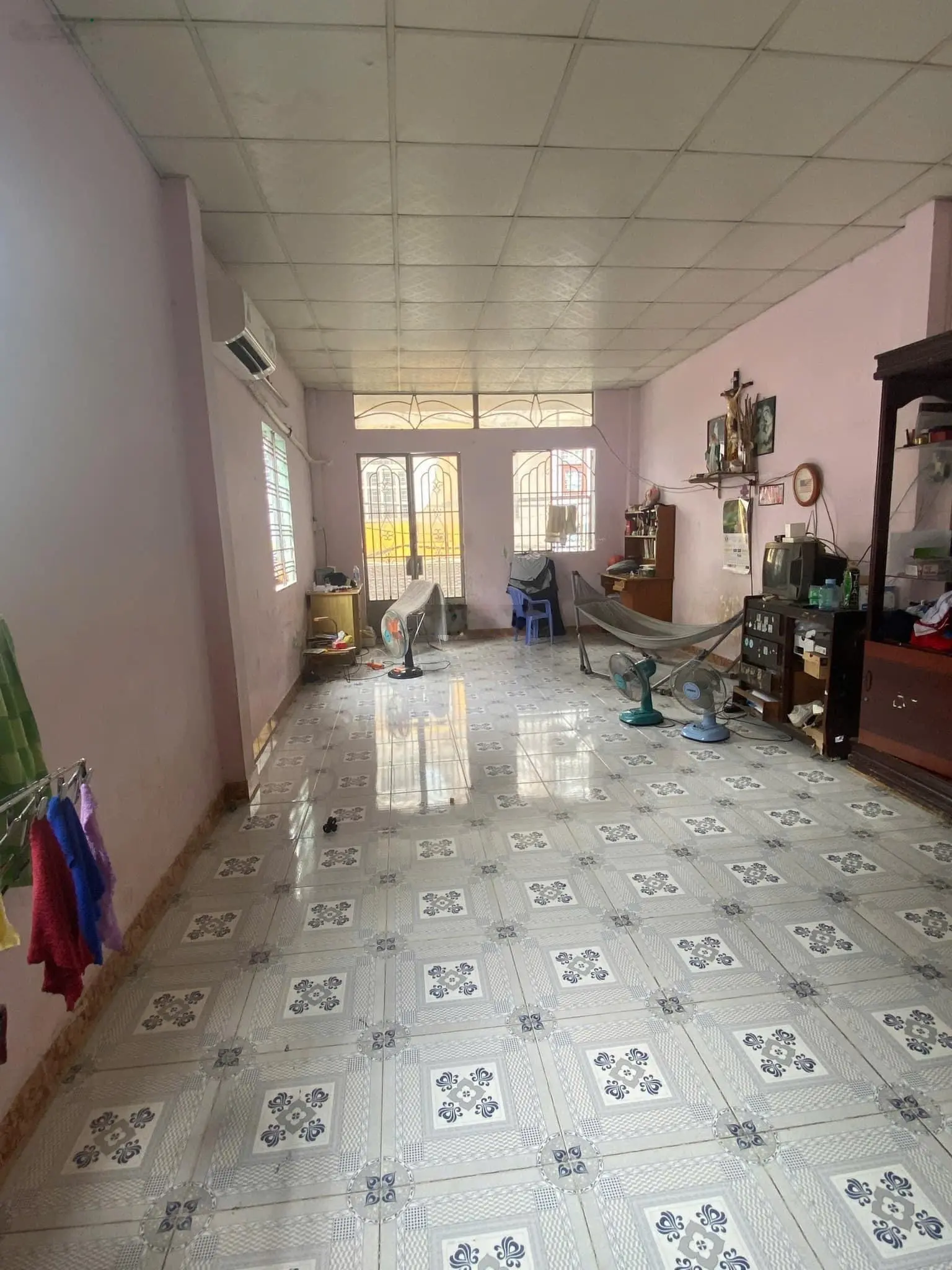 Nhà Hẻm xe hơi Thống Nhất. P15. Gò Vấp