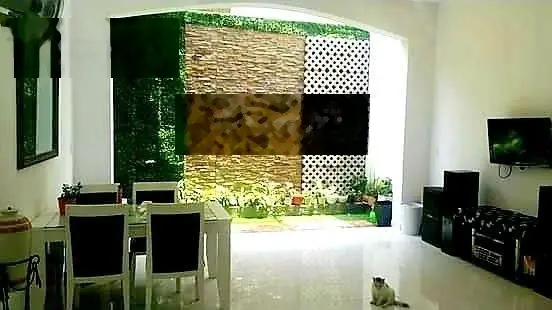 Thanh toán nợ ! bán nhà đẹp 3 tầng - XH đỗ cửa Huỳnh Tấn Phát - sát Phú Mỹ Hưng - 5 x 15 m - 5.x tỷ
