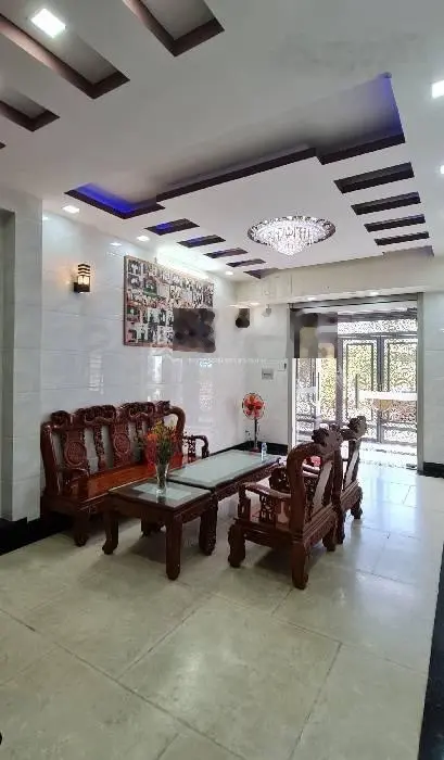 Bán gấp biệt thự 4 tầng 7x20 mặt tiền đường 5 phường Bình Trị Đông B giá 14,9 tỷ LH 0779 779 *** zalo