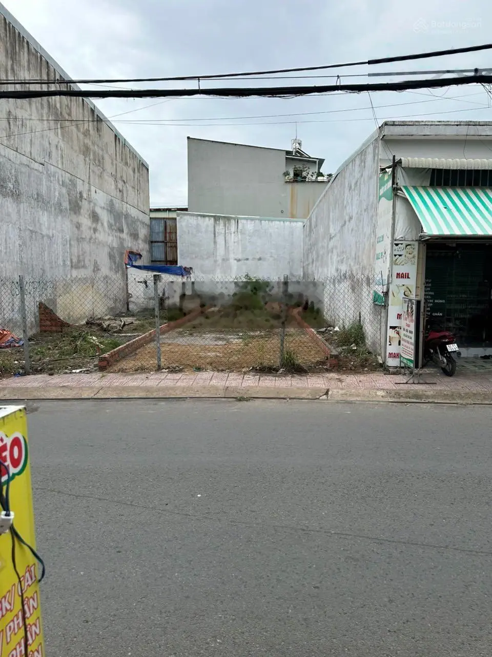 Gđ cần bán lô đất mặt tiền đường 22, P. Phước Long B gần CĐ Công Thương Q.9 TPTĐ