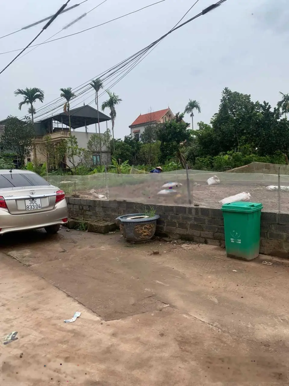 Cần bán mảnh đất vuông vắn tại Chương Dương, Thường Tín. Diện tích 45m2, giá 660 triệu