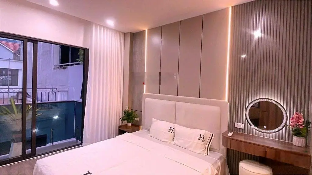 Bán nhà riêng tại Đường Nguyễn Văn Cừ, Bồ Đề, Long Biên, Hà Nội, 11,5 tỷ, 48m2