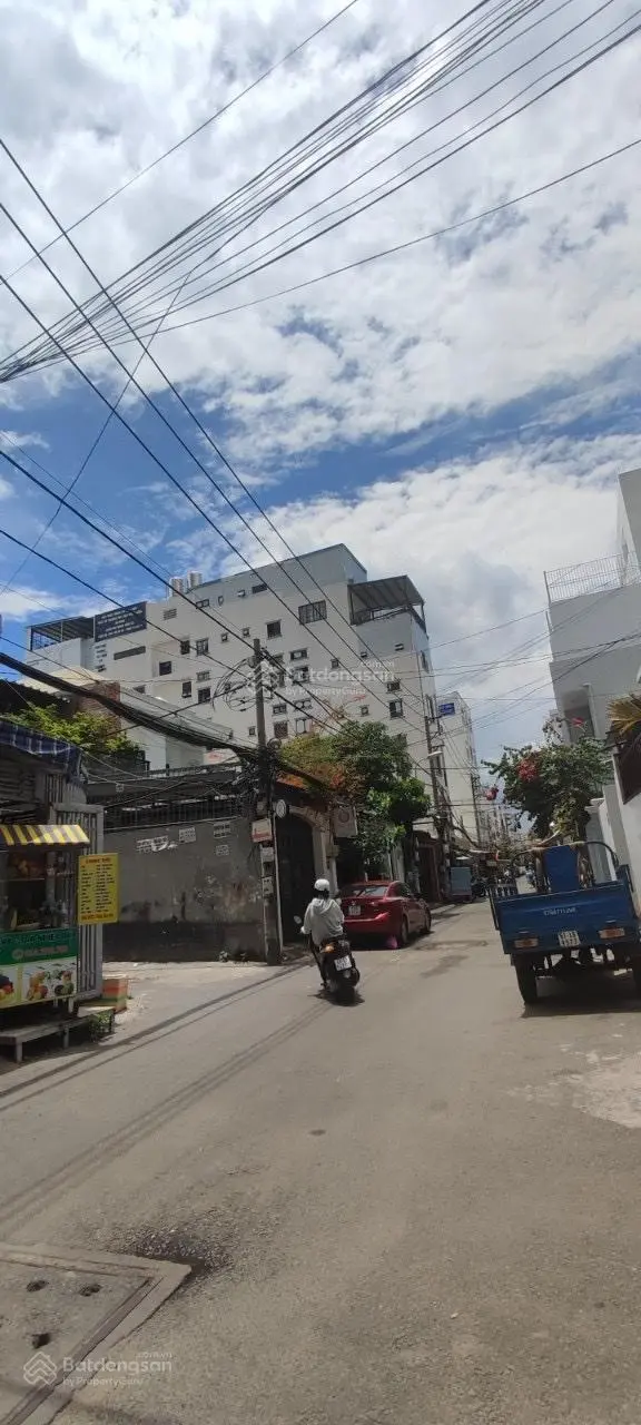 Siêu hót! Bán lô đất HXT Bùi Đình Túy, F12, BT (DT: 6x16,5m & XDM: 5 tầng) - giá 12,5 tỷ TL