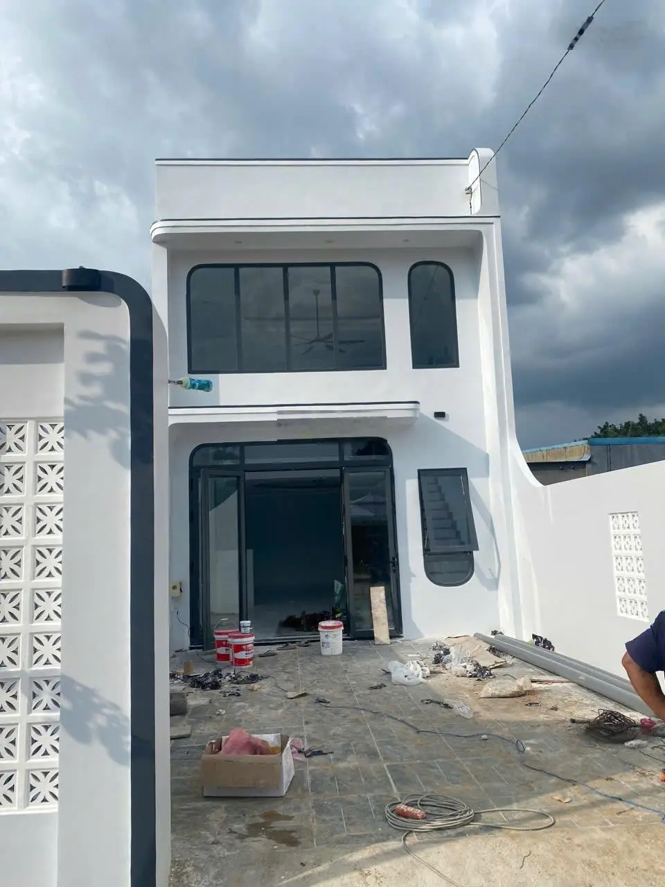 Bán nhà riêng tại đường Bắc Sơn - Bình Minh, Trảng Bom, Đồng Nai, 120m2