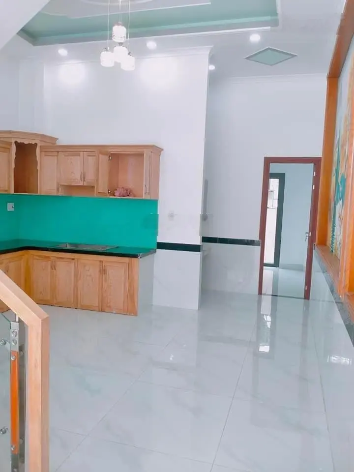 Cần bán căn nhà vừa mới xây song sổ riêng thổ cư 100% Đường 8m phường hóa an thành phố biên Hòa